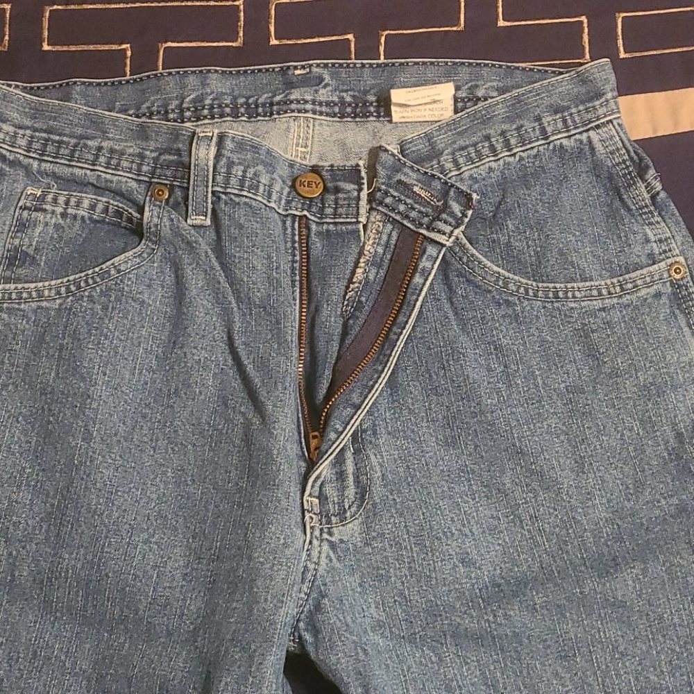 Key carpenter work pants 32x36